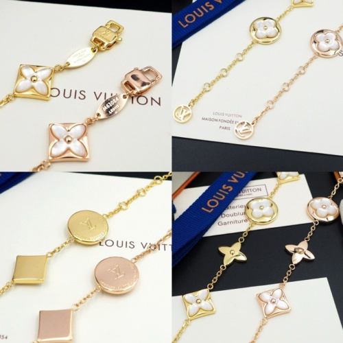 Replica Louis Vuitton LV Bracelets #1204650 $34.00 USD for Wholesale