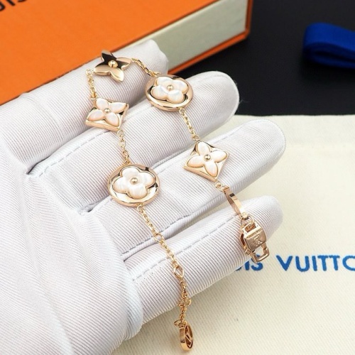 Replica Louis Vuitton LV Bracelets #1204650 $34.00 USD for Wholesale