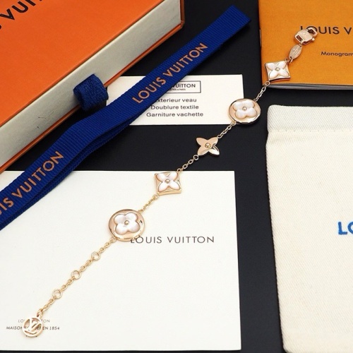 Replica Louis Vuitton LV Bracelets #1204650 $34.00 USD for Wholesale