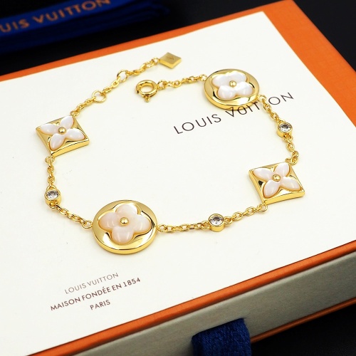 Louis Vuitton LV Bracelets #1204651 $34.00 USD, Wholesale Replica Louis Vuitton LV Bracelets