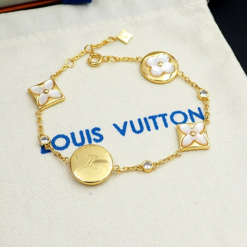 Replica Louis Vuitton LV Bracelets #1204651 $34.00 USD for Wholesale