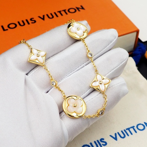 Replica Louis Vuitton LV Bracelets #1204651 $34.00 USD for Wholesale