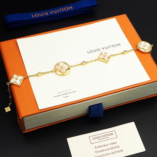 Replica Louis Vuitton LV Bracelets #1204651 $34.00 USD for Wholesale