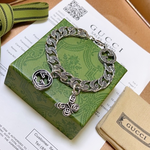 Replica Gucci Bracelets #1204652 $52.00 USD for Wholesale