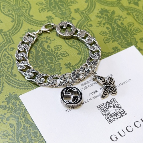 Replica Gucci Bracelets #1204652 $52.00 USD for Wholesale