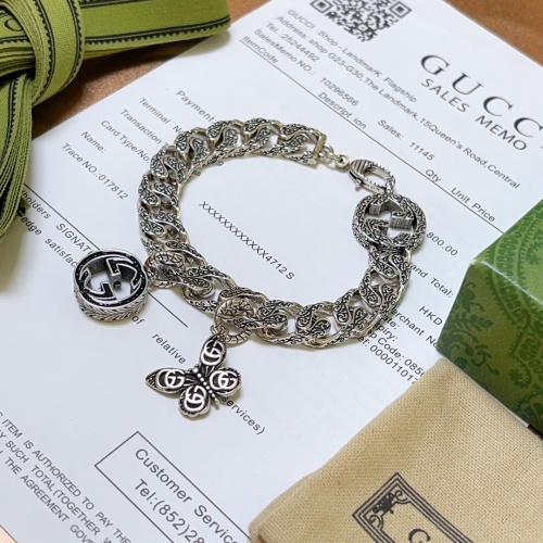 Replica Gucci Bracelets #1204652 $52.00 USD for Wholesale