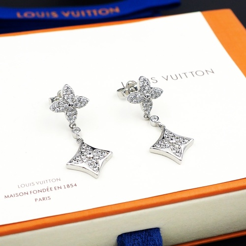 Louis Vuitton Earrings For Women #1204656 $25.00 USD, Wholesale Replica Louis Vuitton Earrings