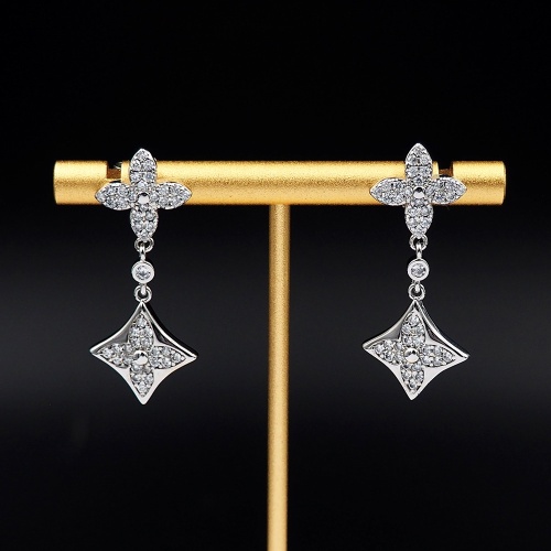 Replica Louis Vuitton Earrings For Women #1204656 $25.00 USD for Wholesale