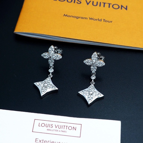 Replica Louis Vuitton Earrings For Women #1204656 $25.00 USD for Wholesale