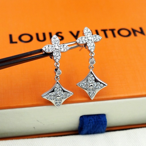 Replica Louis Vuitton Earrings For Women #1204656 $25.00 USD for Wholesale