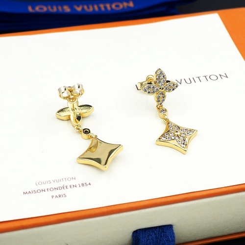 Replica Louis Vuitton Earrings For Women #1204657 $25.00 USD for Wholesale