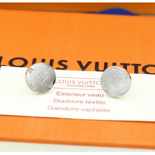 Louis Vuitton Earrings For Women #1204660 $23.00 USD, Wholesale Replica Louis Vuitton Earrings