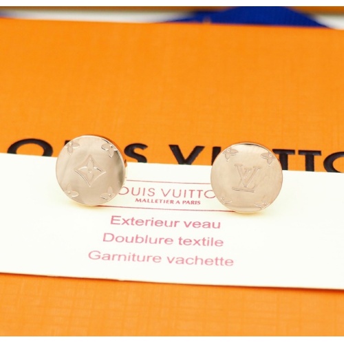 Louis Vuitton Earrings For Women #1204661 $23.00 USD, Wholesale Replica Louis Vuitton Earrings