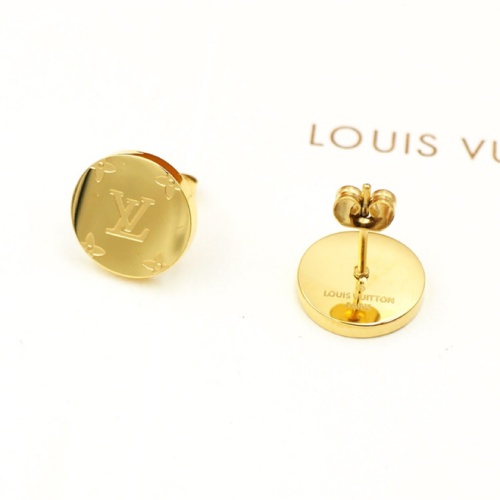 Louis Vuitton Earrings For Women #1204662 $23.00 USD, Wholesale Replica Louis Vuitton Earrings