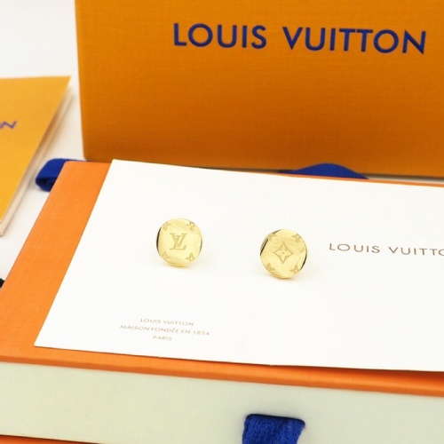 Replica Louis Vuitton Earrings For Women #1204662 $23.00 USD for Wholesale