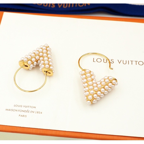 Replica Louis Vuitton Earrings For Women #1204664 $25.00 USD for Wholesale