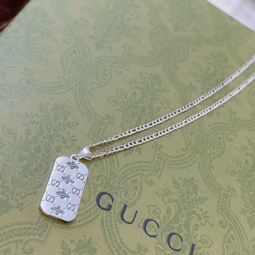 Replica Gucci Necklaces #1204671 $39.00 USD for Wholesale