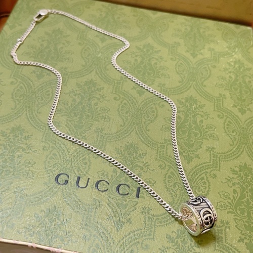 Replica Gucci Necklaces #1204672 $39.00 USD for Wholesale