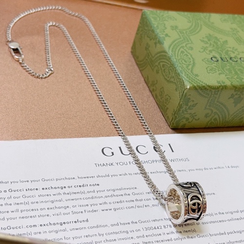 Replica Gucci Necklaces #1204672 $39.00 USD for Wholesale