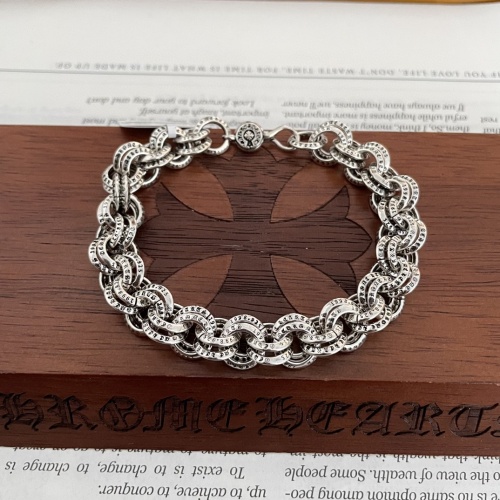 Replica Chrome Hearts Bracelets #1204674 $45.00 USD for Wholesale