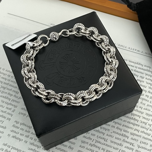 Replica Chrome Hearts Bracelets #1204674 $45.00 USD for Wholesale