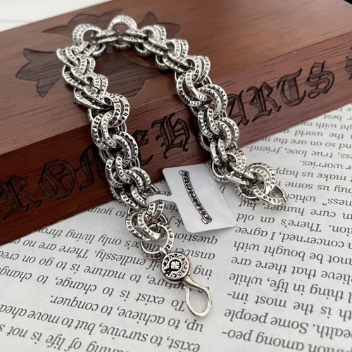 Replica Chrome Hearts Bracelets #1204674 $45.00 USD for Wholesale