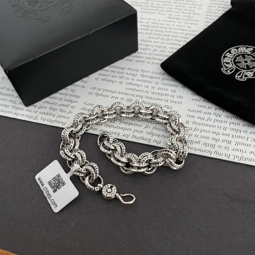 Replica Chrome Hearts Bracelets #1204674 $45.00 USD for Wholesale