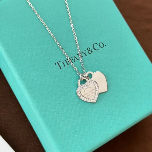 Tiffany Necklaces #1204680 $27.00 USD, Wholesale Replica Tiffany Necklaces