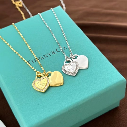 Replica Tiffany Necklaces #1204680 $27.00 USD for Wholesale