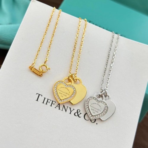 Replica Tiffany Necklaces #1204680 $27.00 USD for Wholesale