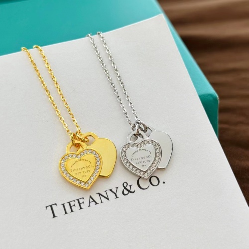 Replica Tiffany Necklaces #1204680 $27.00 USD for Wholesale