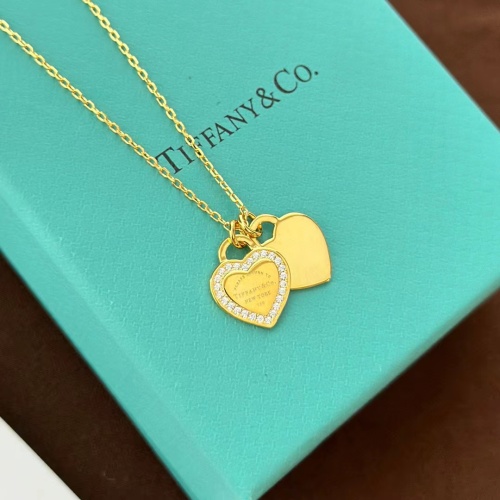 Tiffany Necklaces #1204681 $27.00 USD, Wholesale Replica Tiffany Necklaces