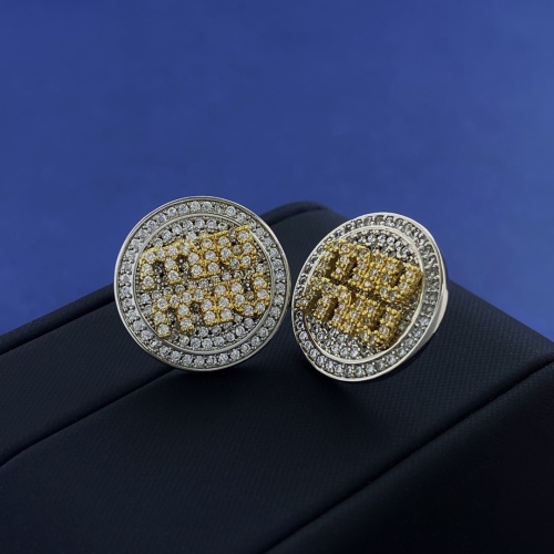 Replica MIU MIU Earrings For Women #1204699 $32.00 USD for Wholesale