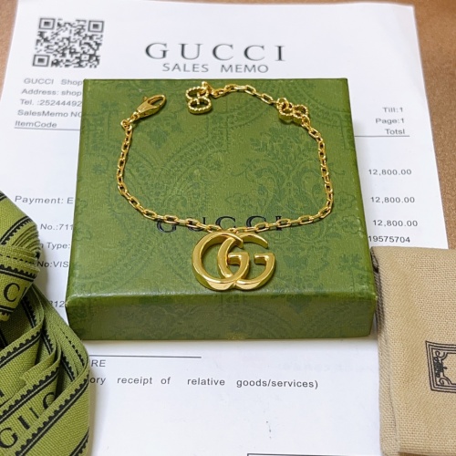 Gucci Bracelets #1204700 $36.00 USD, Wholesale Replica Gucci Bracelets