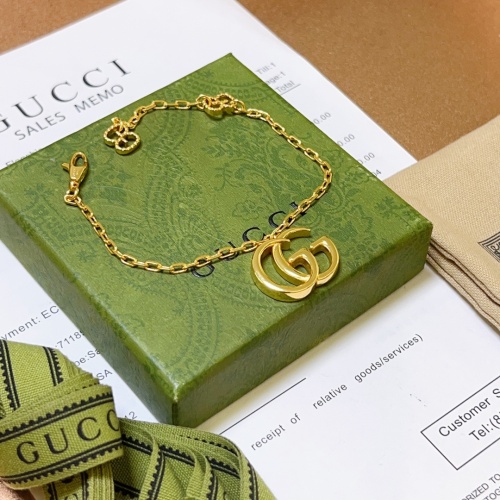 Replica Gucci Bracelets #1204700 $36.00 USD for Wholesale