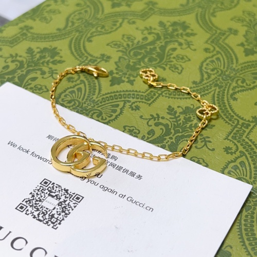 Replica Gucci Bracelets #1204700 $36.00 USD for Wholesale