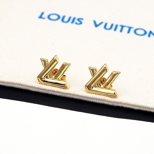 Louis Vuitton Earrings For Women #1204711 $25.00 USD, Wholesale Replica Louis Vuitton Earrings