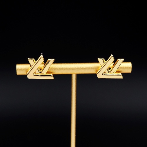 Replica Louis Vuitton Earrings For Women #1204711 $25.00 USD for Wholesale