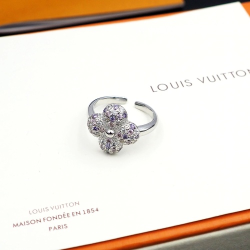 Louis Vuitton LV Rings #1204716 $25.00 USD, Wholesale Replica Louis Vuitton LV Rings