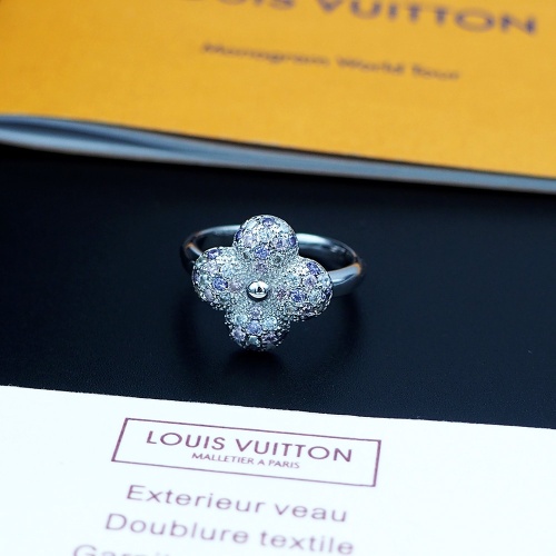 Replica Louis Vuitton LV Rings #1204716 $25.00 USD for Wholesale