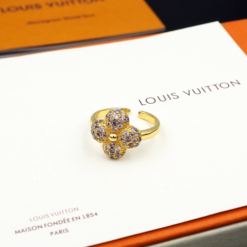 Louis Vuitton LV Rings #1204718 $25.00 USD, Wholesale Replica Louis Vuitton LV Rings