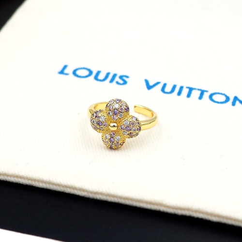 Replica Louis Vuitton LV Rings #1204718 $25.00 USD for Wholesale