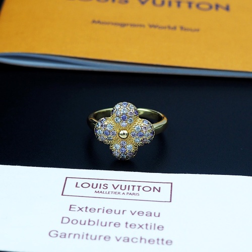 Replica Louis Vuitton LV Rings #1204718 $25.00 USD for Wholesale