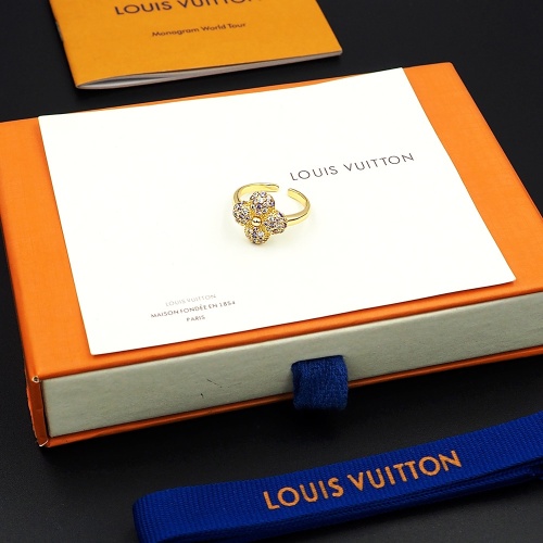 Replica Louis Vuitton LV Rings #1204718 $25.00 USD for Wholesale