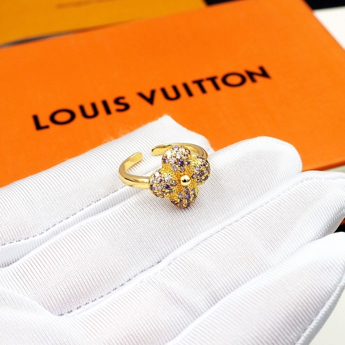 Replica Louis Vuitton LV Rings #1204718 $25.00 USD for Wholesale