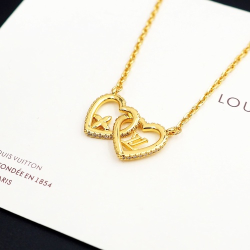 Replica Louis Vuitton Necklaces #1204719 $27.00 USD for Wholesale