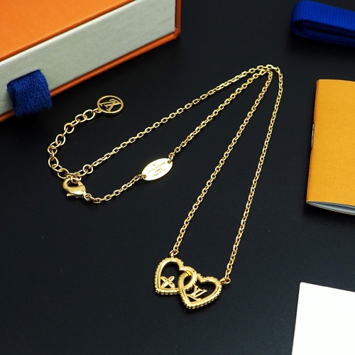 Replica Louis Vuitton Necklaces #1204719 $27.00 USD for Wholesale