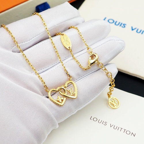 Replica Louis Vuitton Necklaces #1204719 $27.00 USD for Wholesale