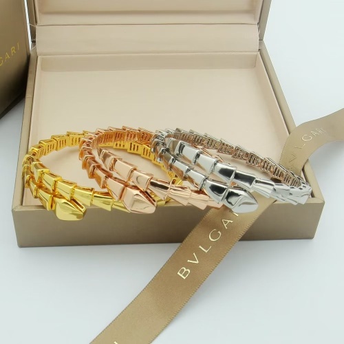 Replica Bvlgari Bracelets #1204724 $36.00 USD for Wholesale