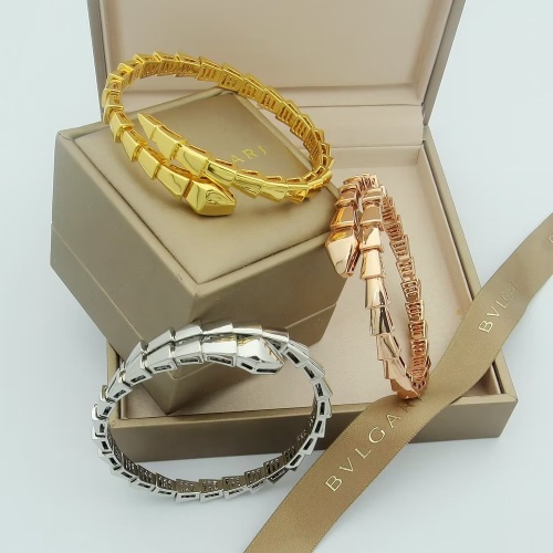 Replica Bvlgari Bracelets #1204724 $36.00 USD for Wholesale